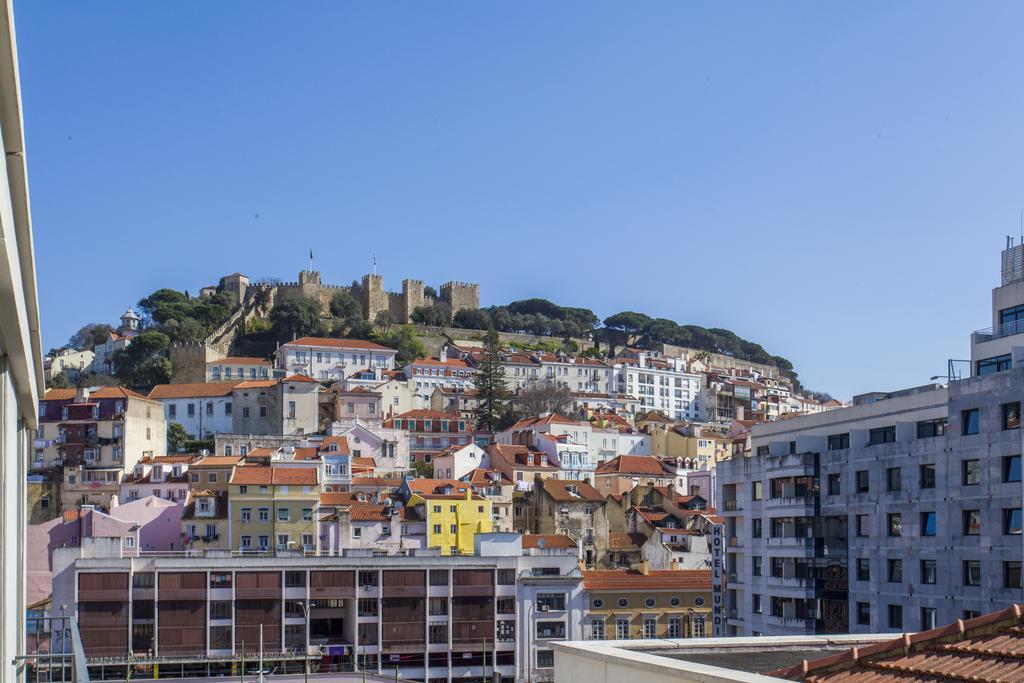 Arco Da Graca Apartment Lisboa Exteriér fotografie