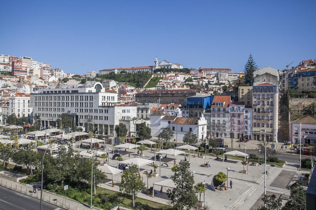 Arco Da Graca Apartment Lisboa Exteriér fotografie