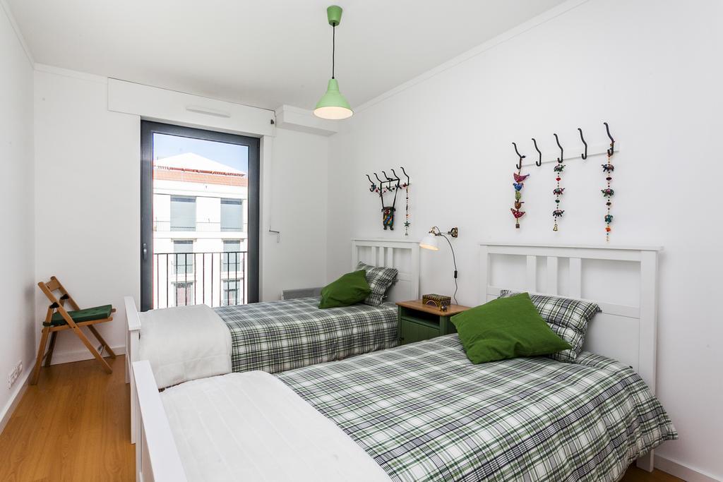 Arco Da Graca Apartment Lisboa Exteriér fotografie