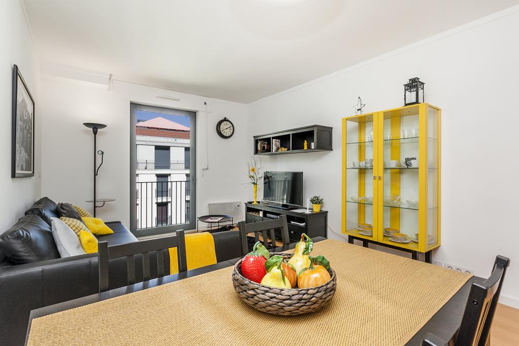 Arco Da Graca Apartment Lisboa Exteriér fotografie