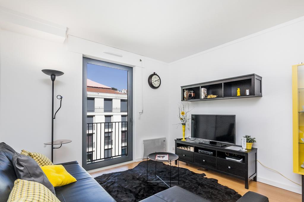 Arco Da Graca Apartment Lisboa Exteriér fotografie